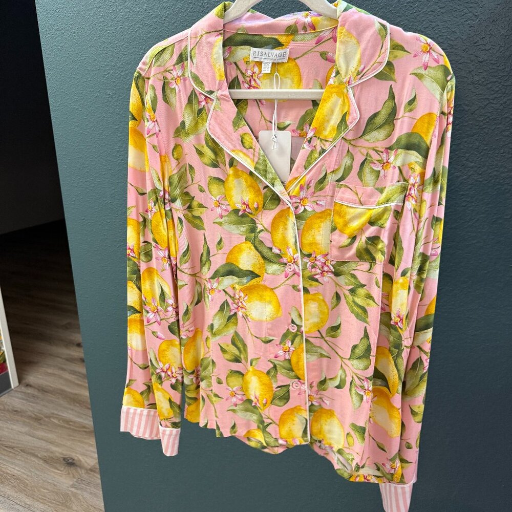 PJ Salvage top